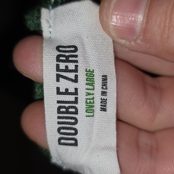 EUC Womens DOUBLE ZERO Tank top - Picture 12 of 15